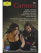 Amazon.co.jp: カルメン [Blu-ray] : ジュリア・ミゲネス, プラシド